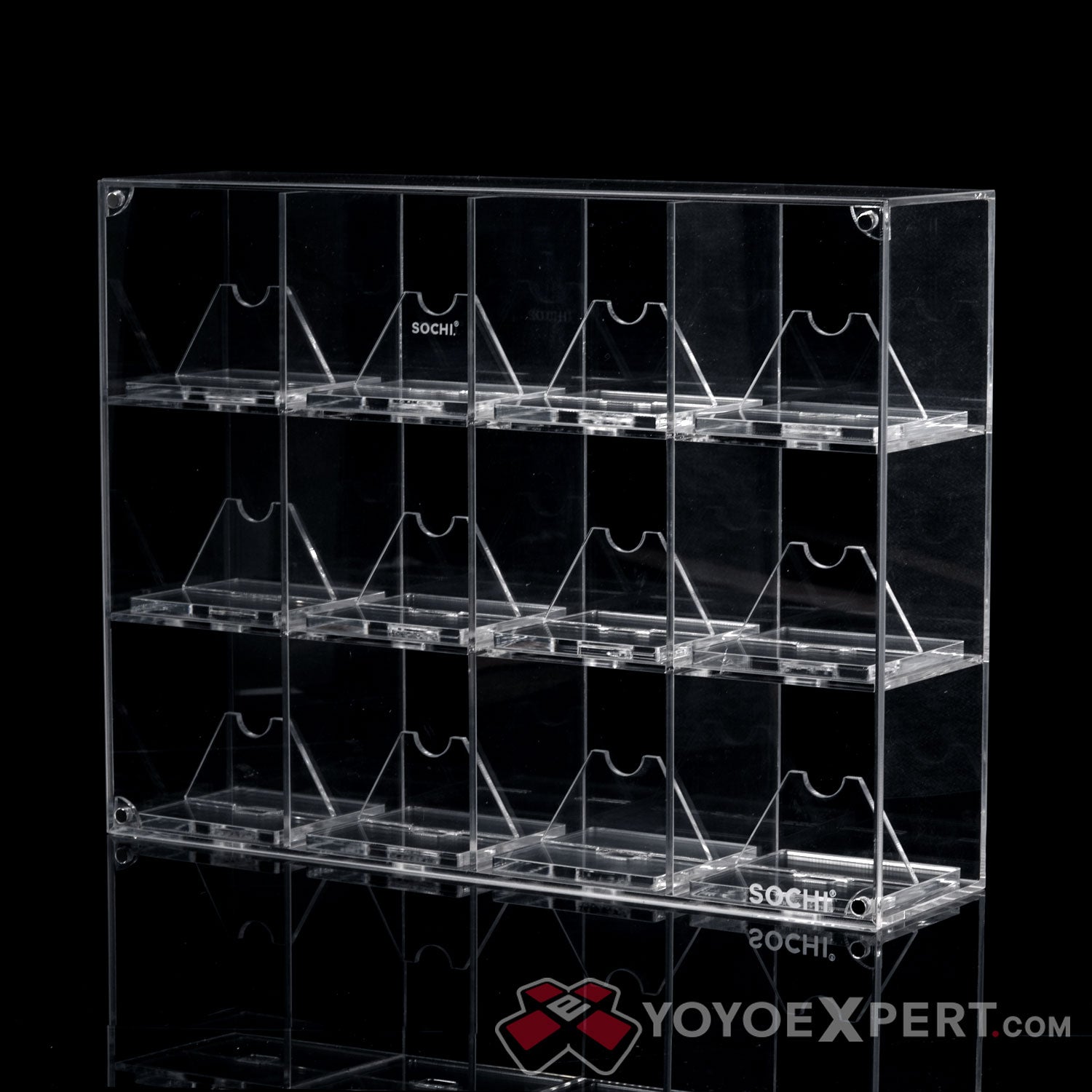 S≈çch√≠ Showcase Display Cubes