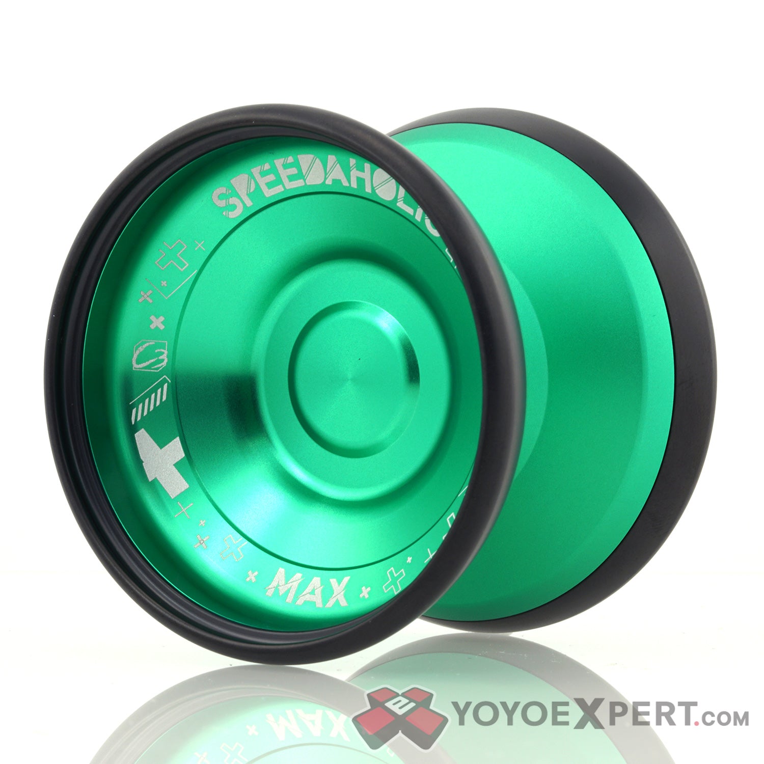 Speedaholic Max by C3YoYoDesign