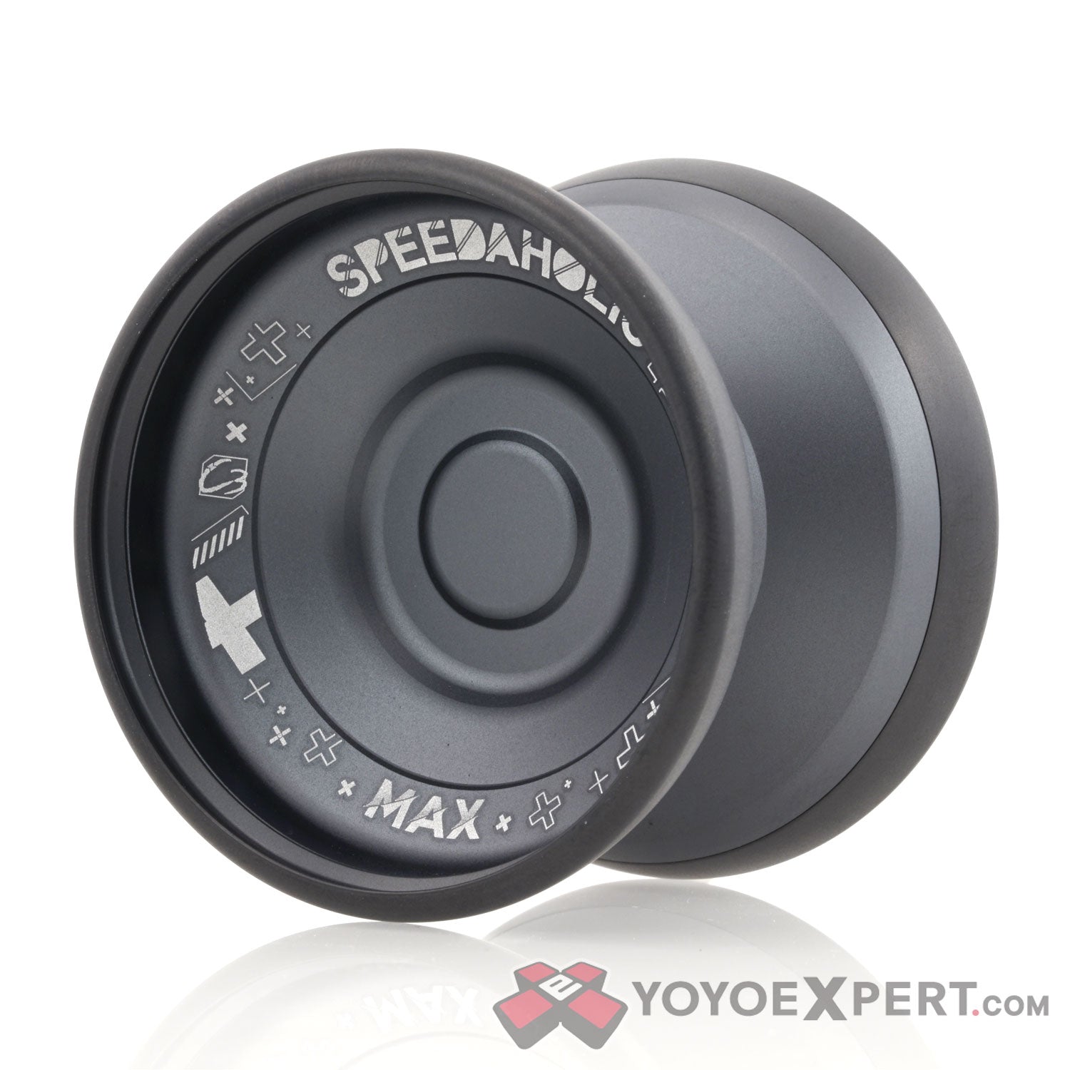 Speedaholic Max by C3YoYoDesign