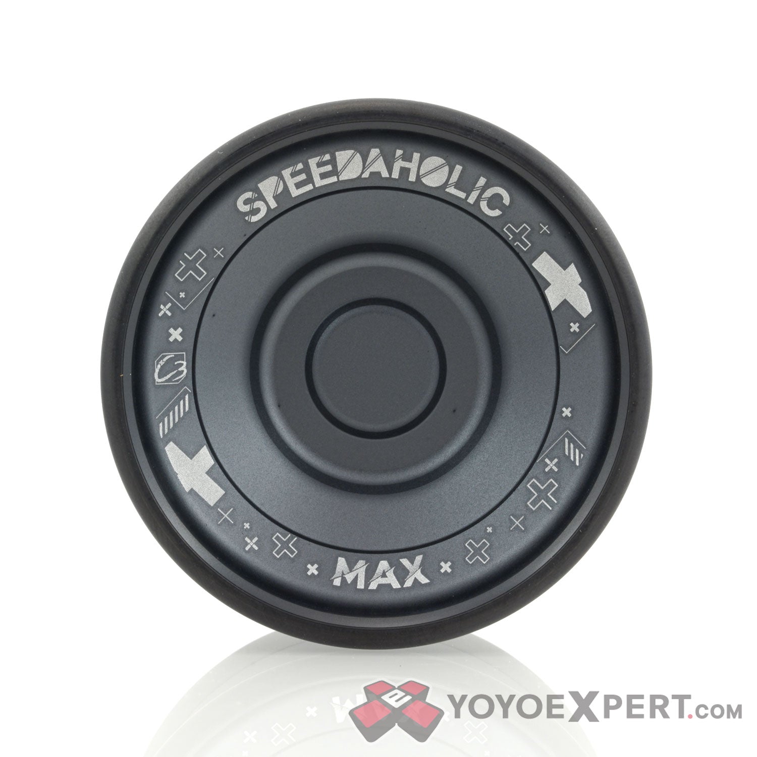 Speedaholic Max by C3YoYoDesign