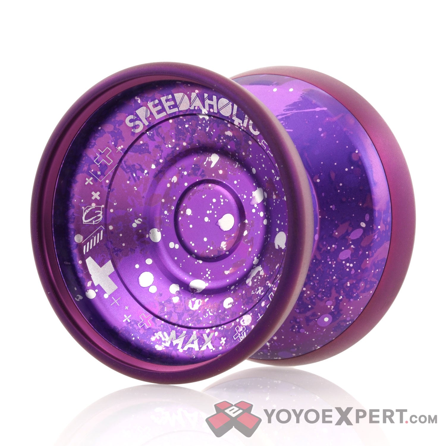 Speedaholic Max by C3YoYoDesign