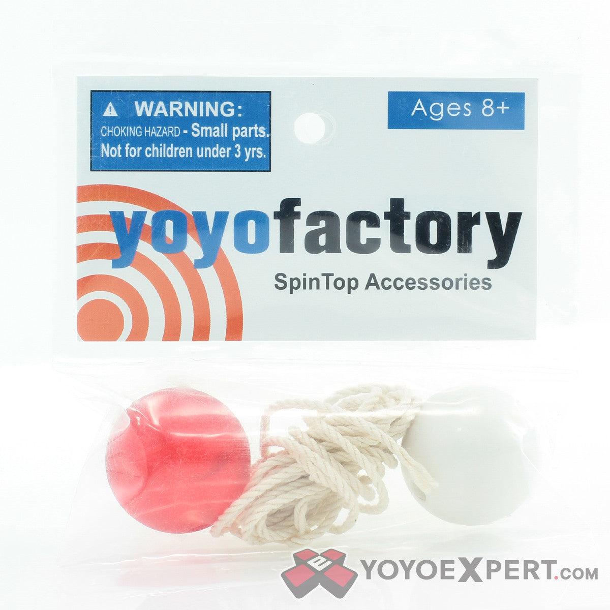 YYF Spin Top String & Button Kit