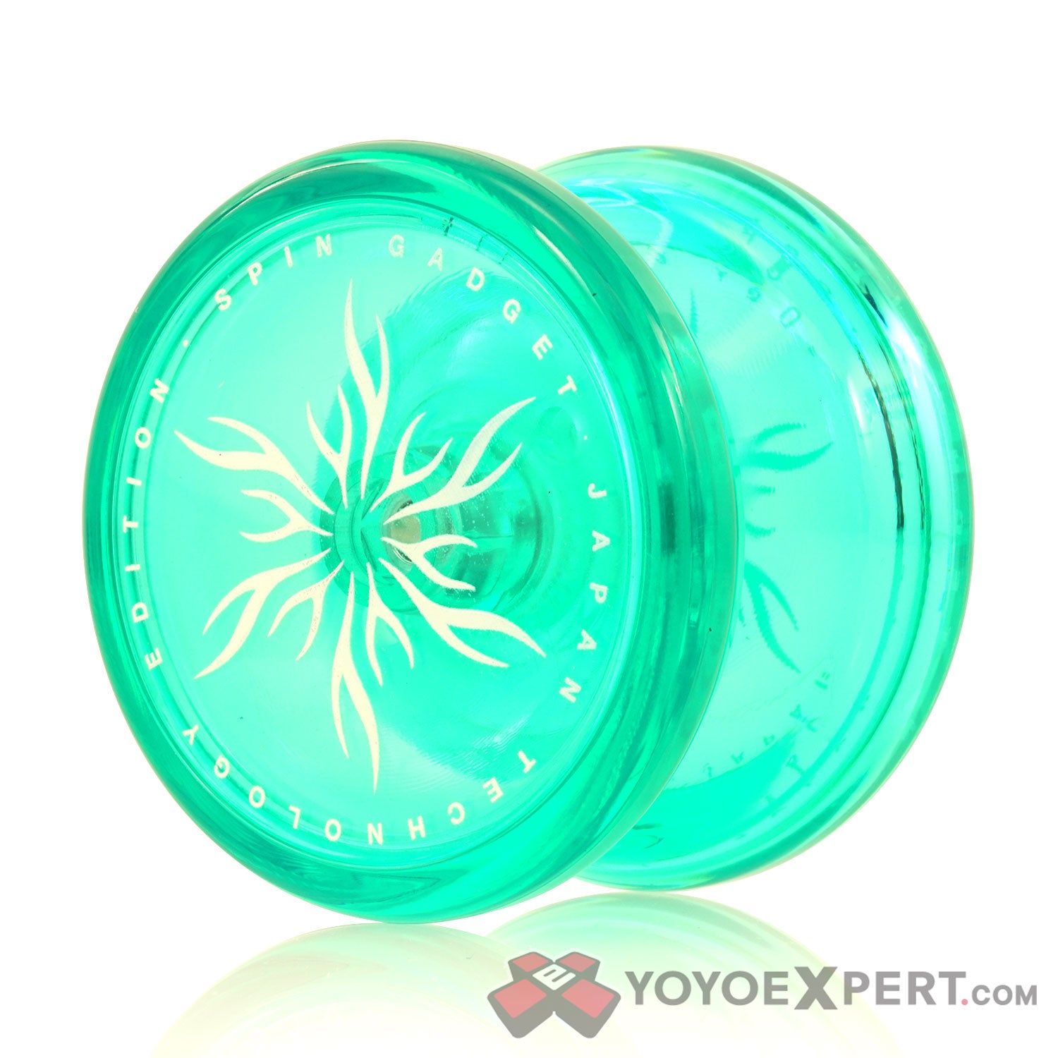 Spin Gadget yo-yo by Japan Tech