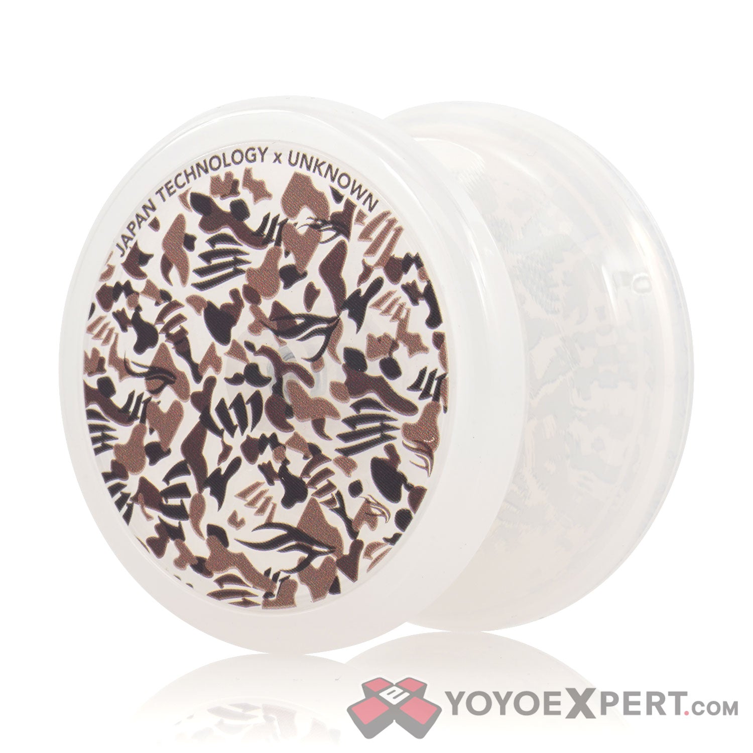 Spin Gadget yo-yo by Japan Tech