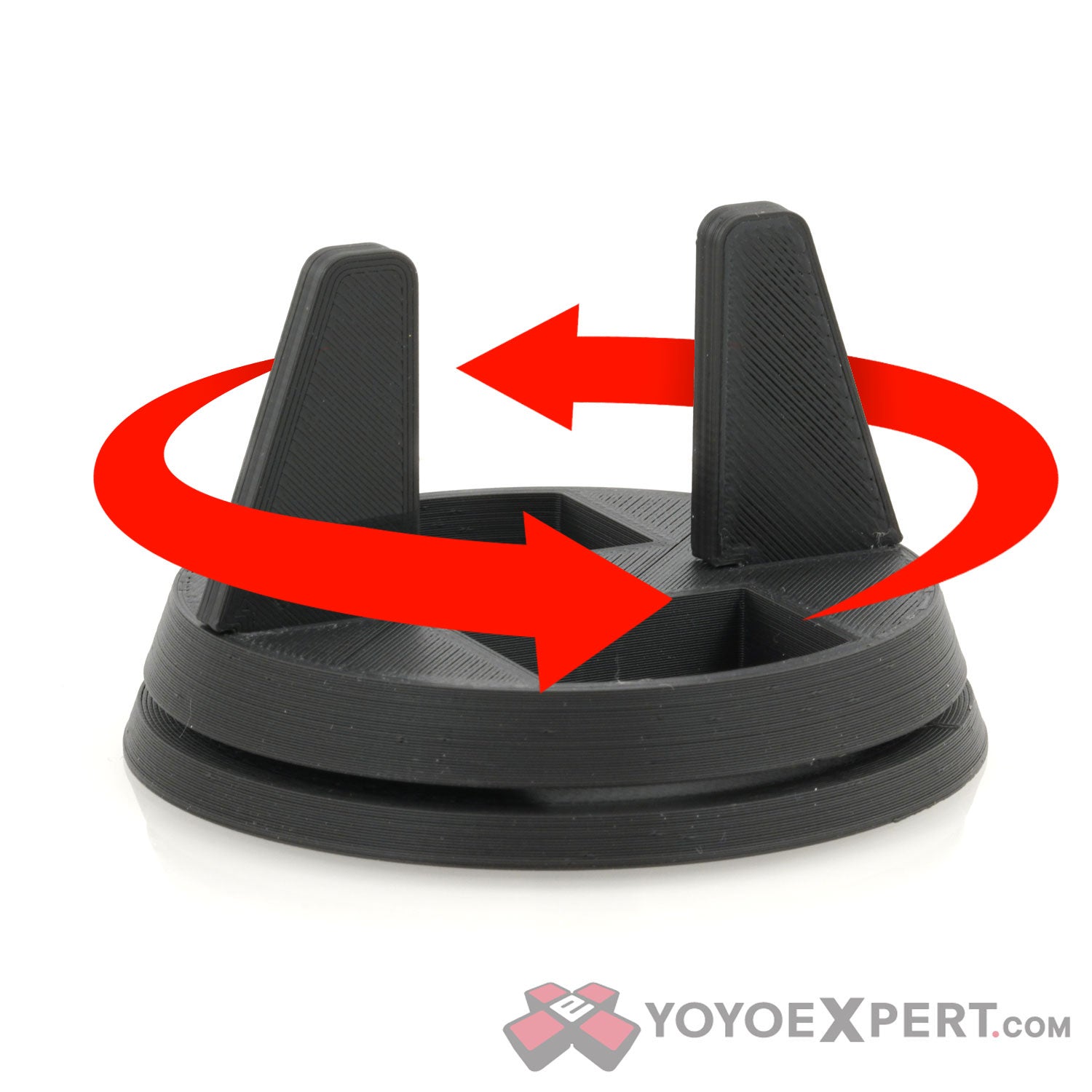 Turn Top Display Stand