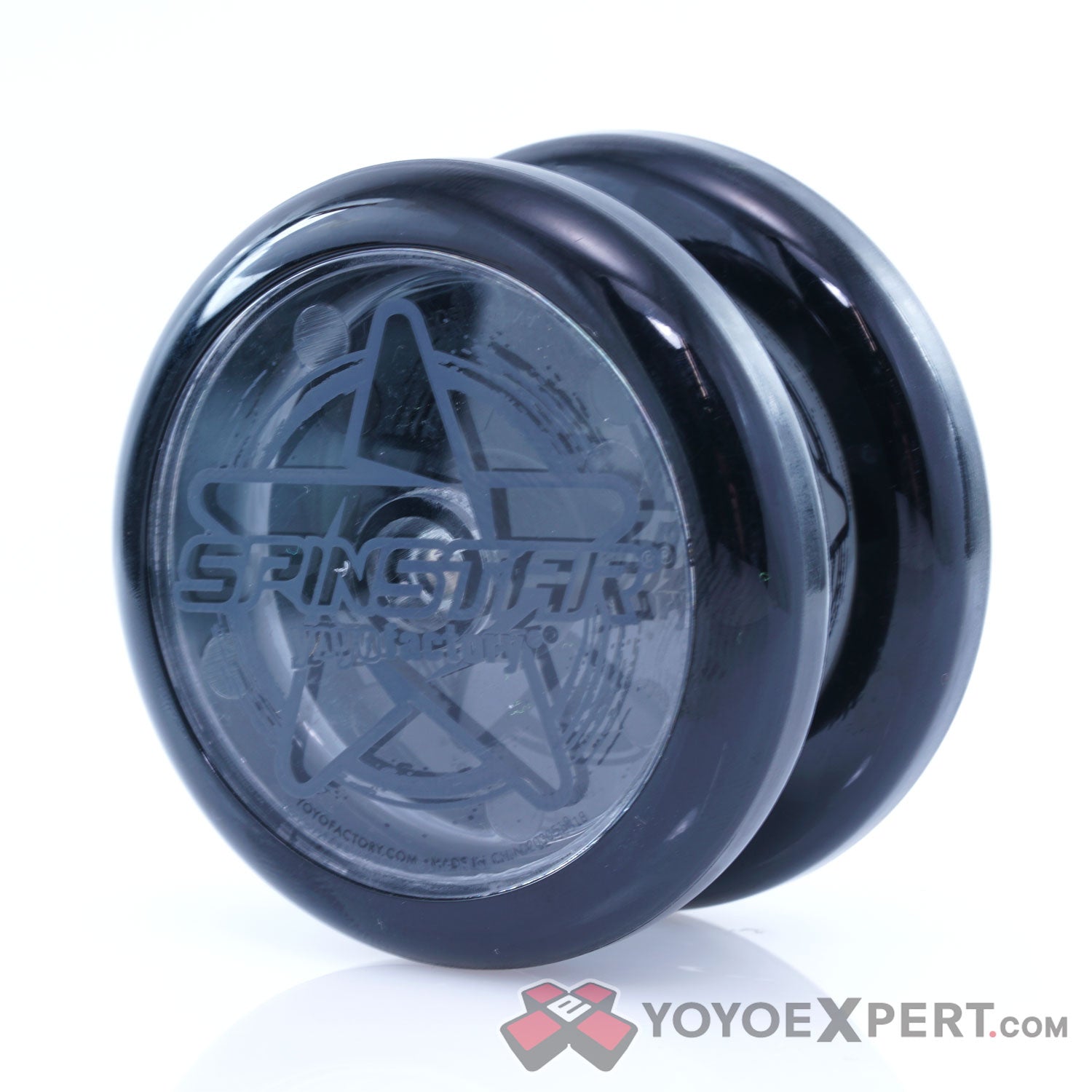 Spinstar yo-yo by YoyoFactory