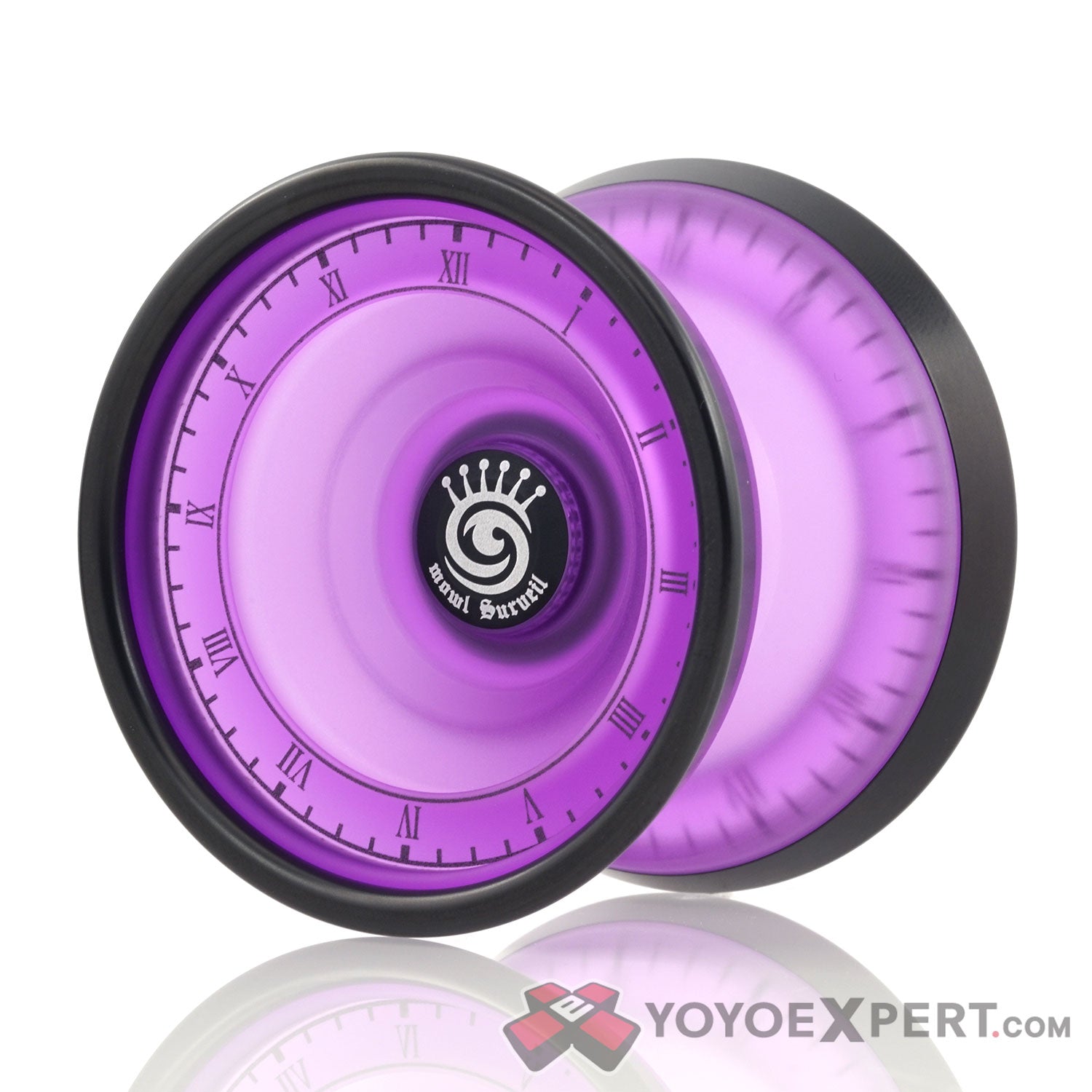 Surveil yo-yo by Mowl