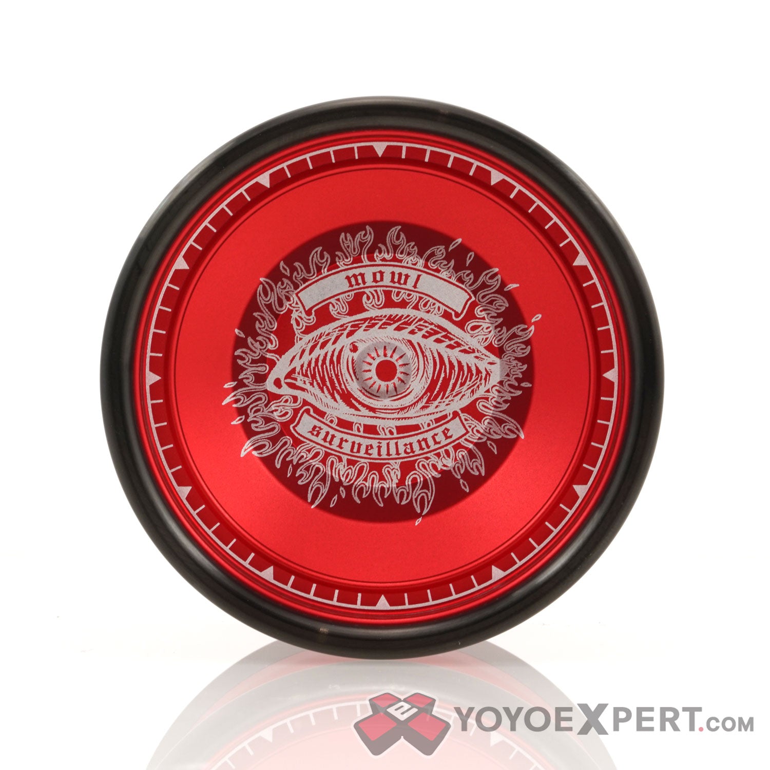 ヨーヨー　サーベイランス　mowl Surveillance yo-yo by Mowl