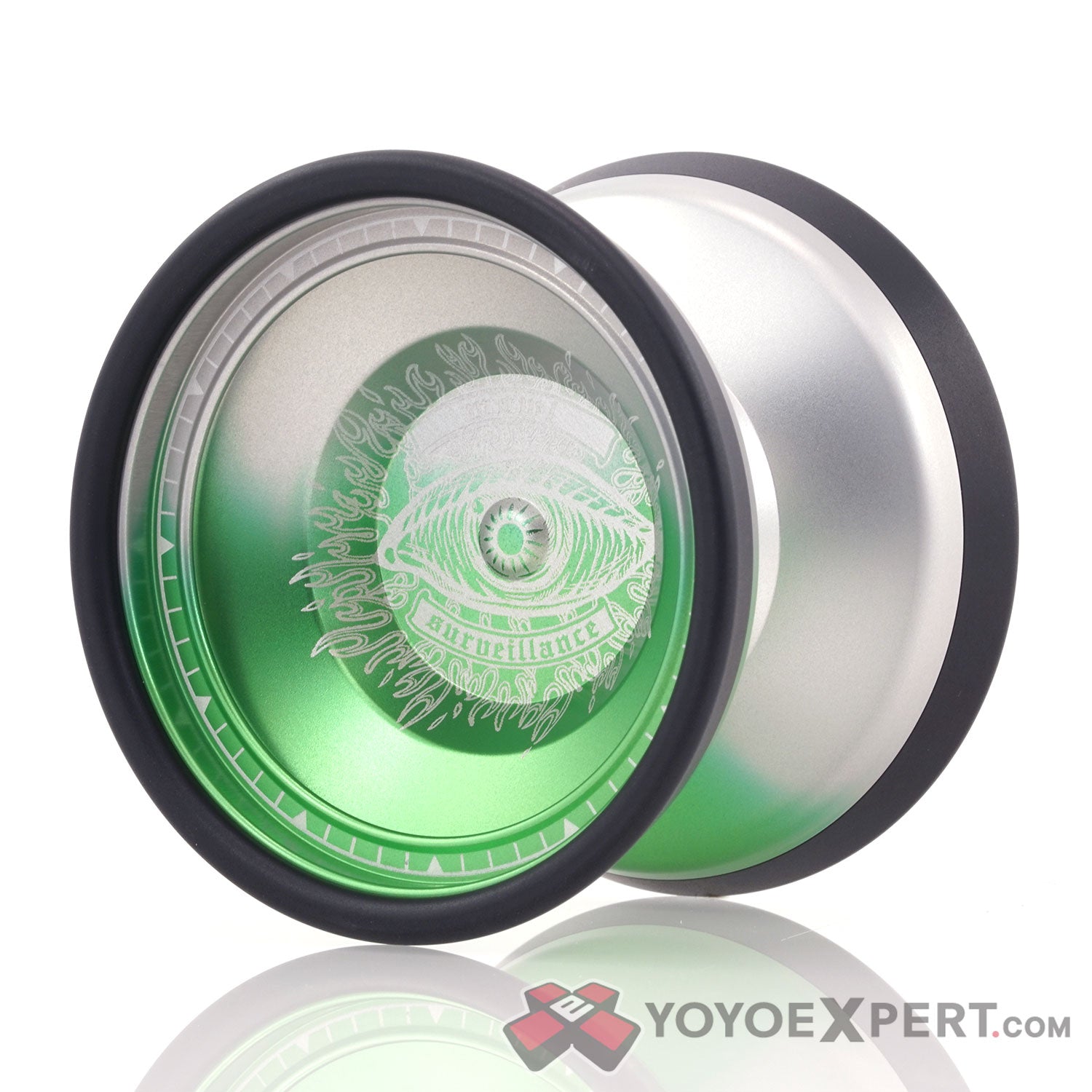 Surveillance yo-yo by Mowl