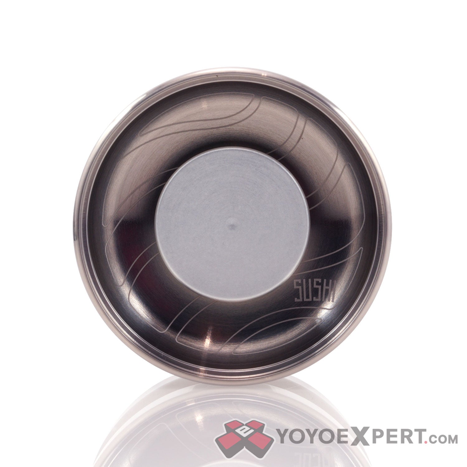Sushi Yo-Yo by Round Spinning Objects