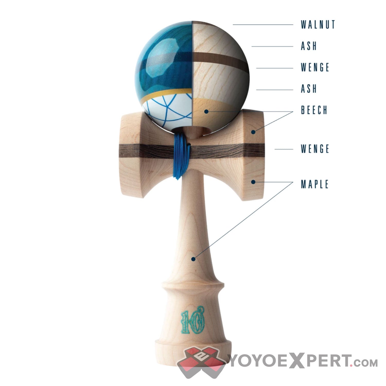 Sweets Kendama - Pro Model