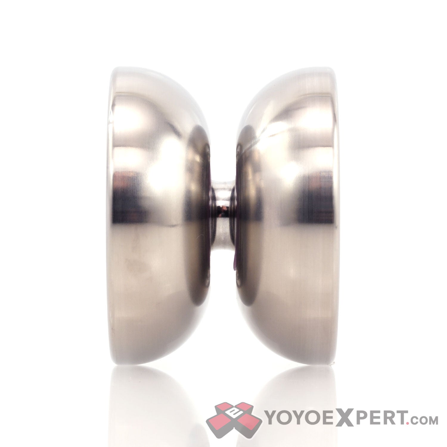The End Yo-Yo by Round Spinning Objects