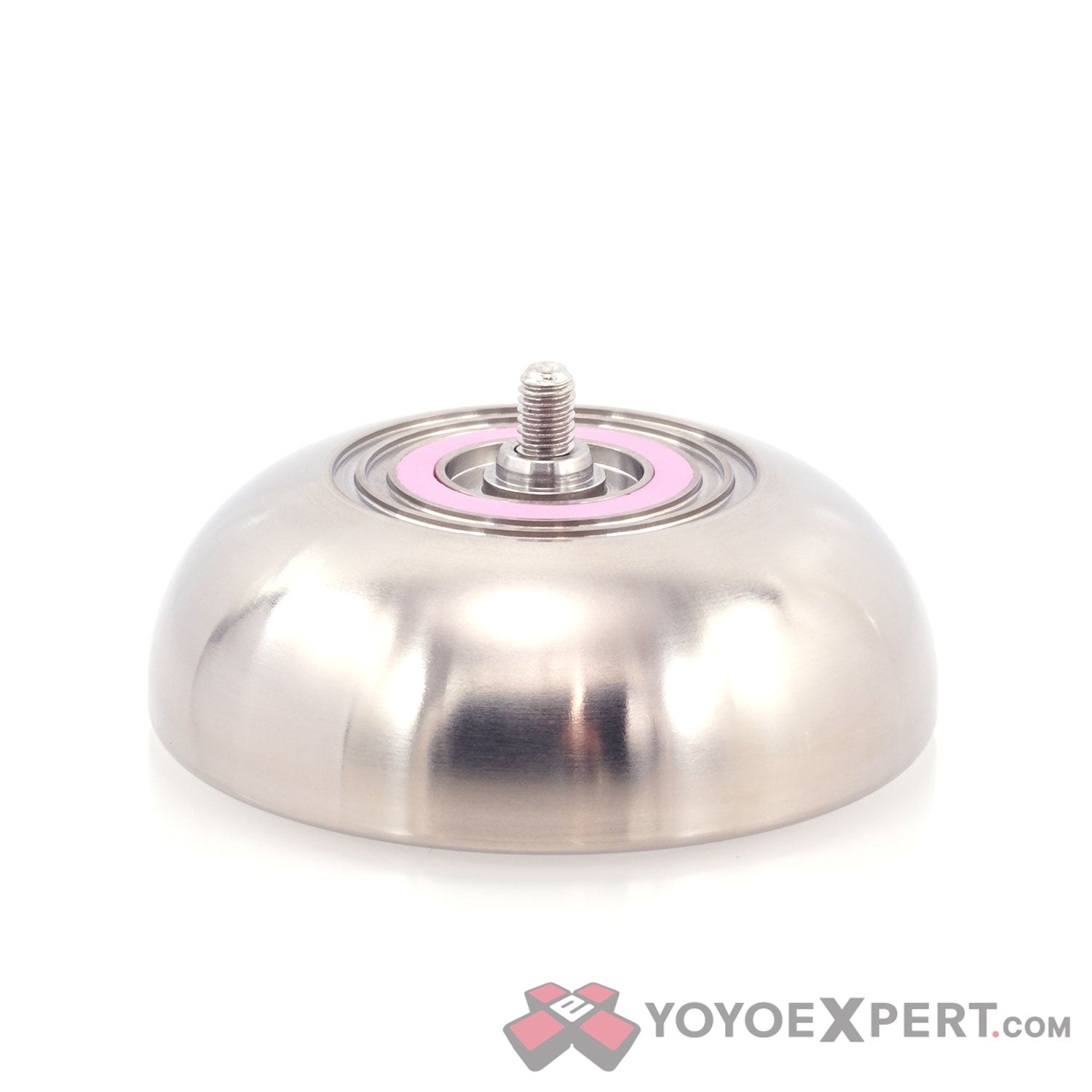 The End Yo-Yo by Round Spinning Objects