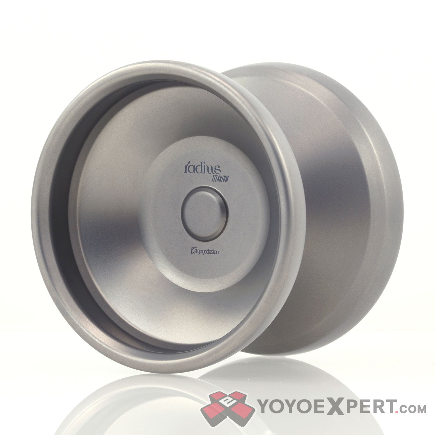 ラディウスTi C3ヨーヨーデザイン Radius Ti Yo-Yo by C3YoYoDesign
