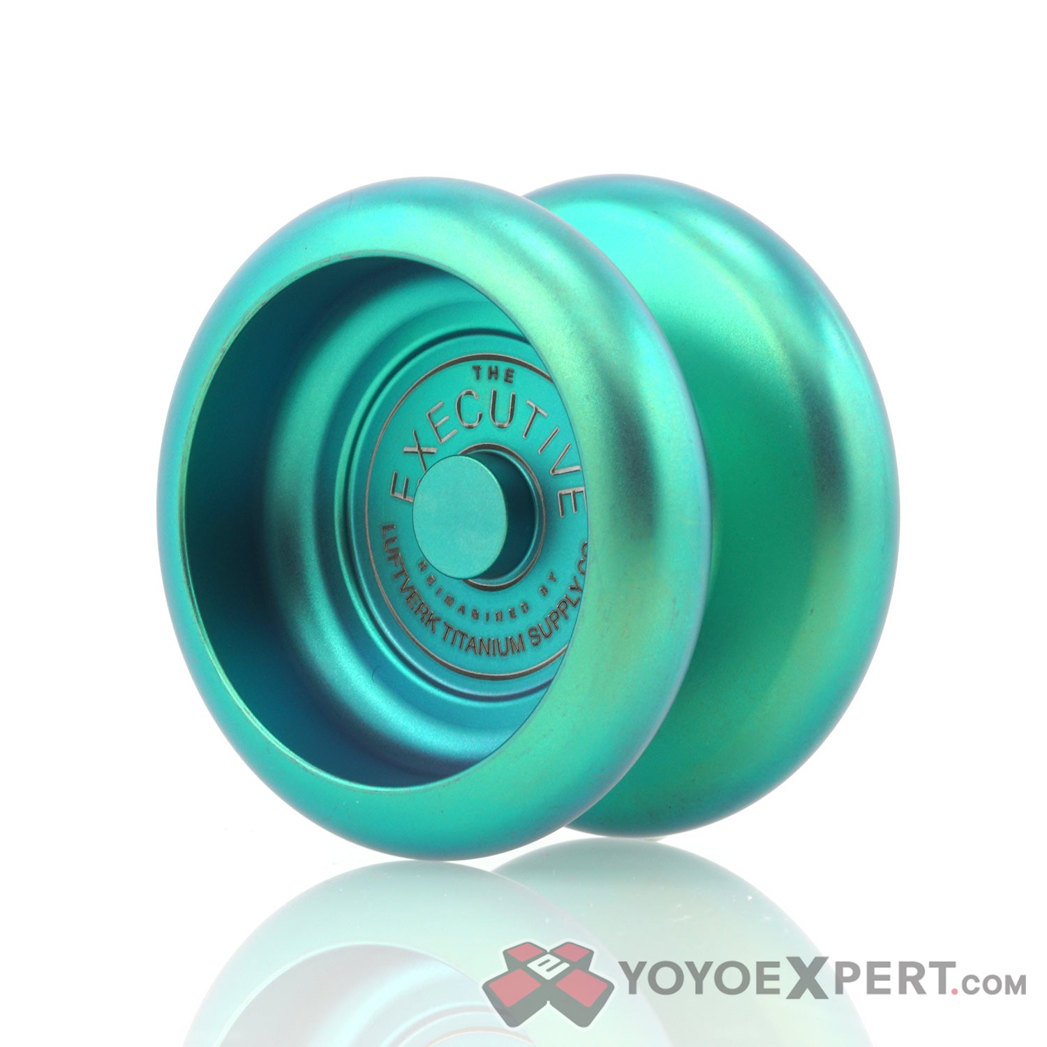 ヨーヨーエンパイア　Ti-Me タイム　チタンヨーヨー SPINGEAR - YOYOEMPIR Ti