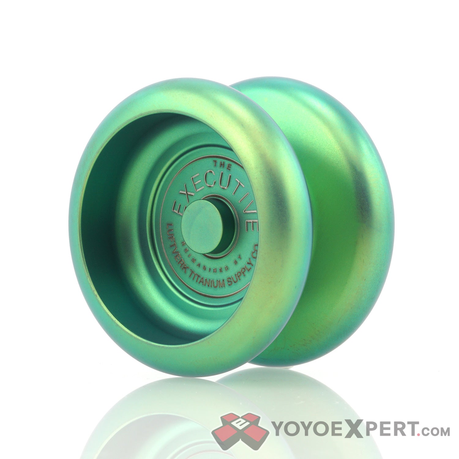 ミュージシャン YoYo Ti Executive Yo-Yo by Luftverk and Doc Pop