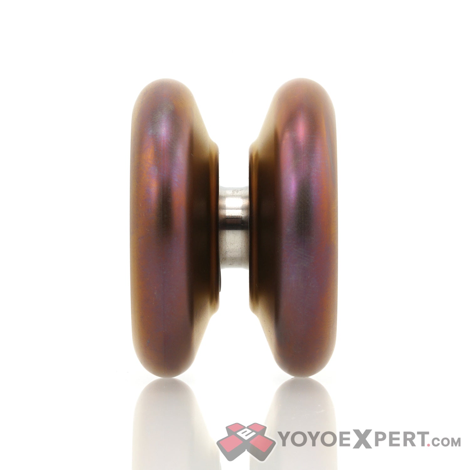 Ti Executive Yo-Yo by Luftverk and Doc Pop