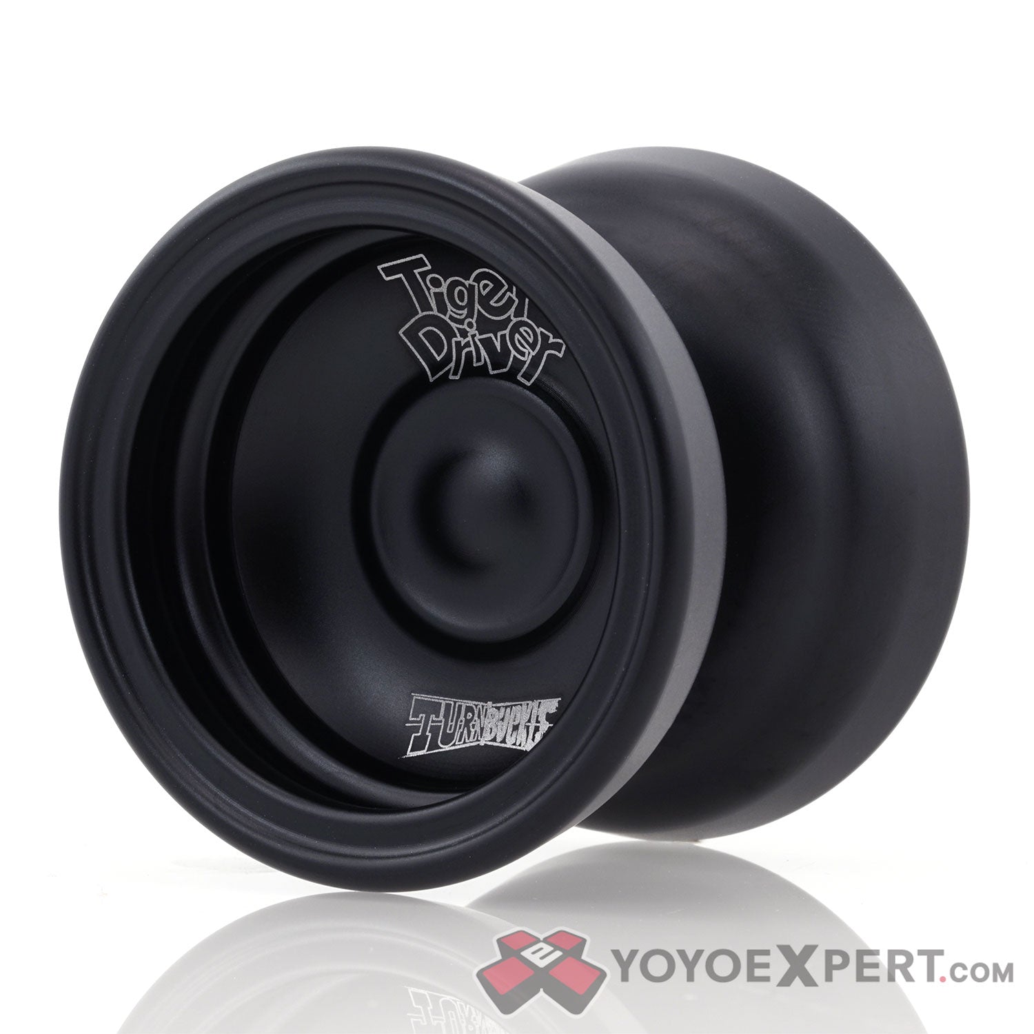 Tiger Driver yo-yo by Turnbuckle