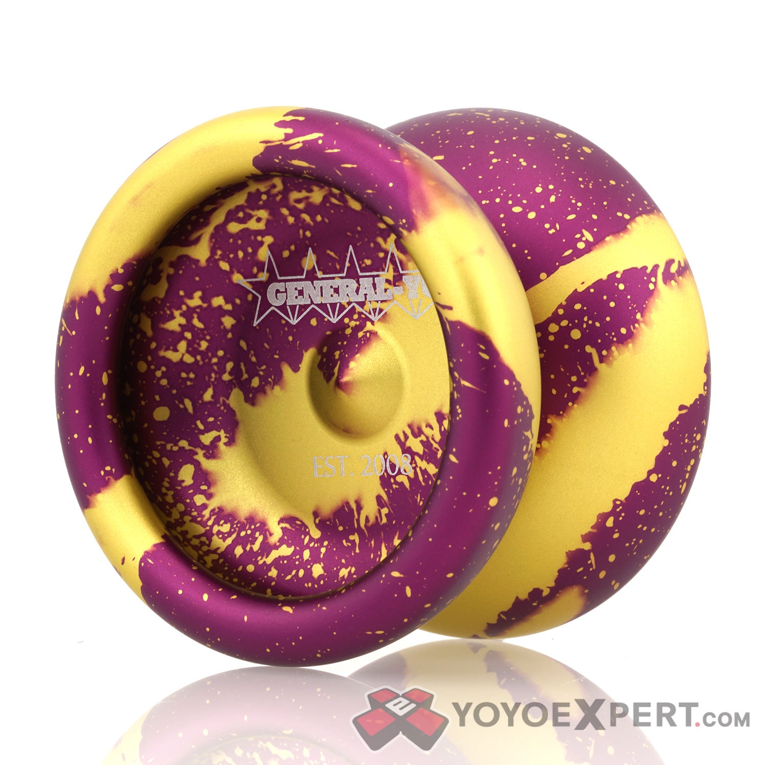 Torrent 2 yoyo by General Yo