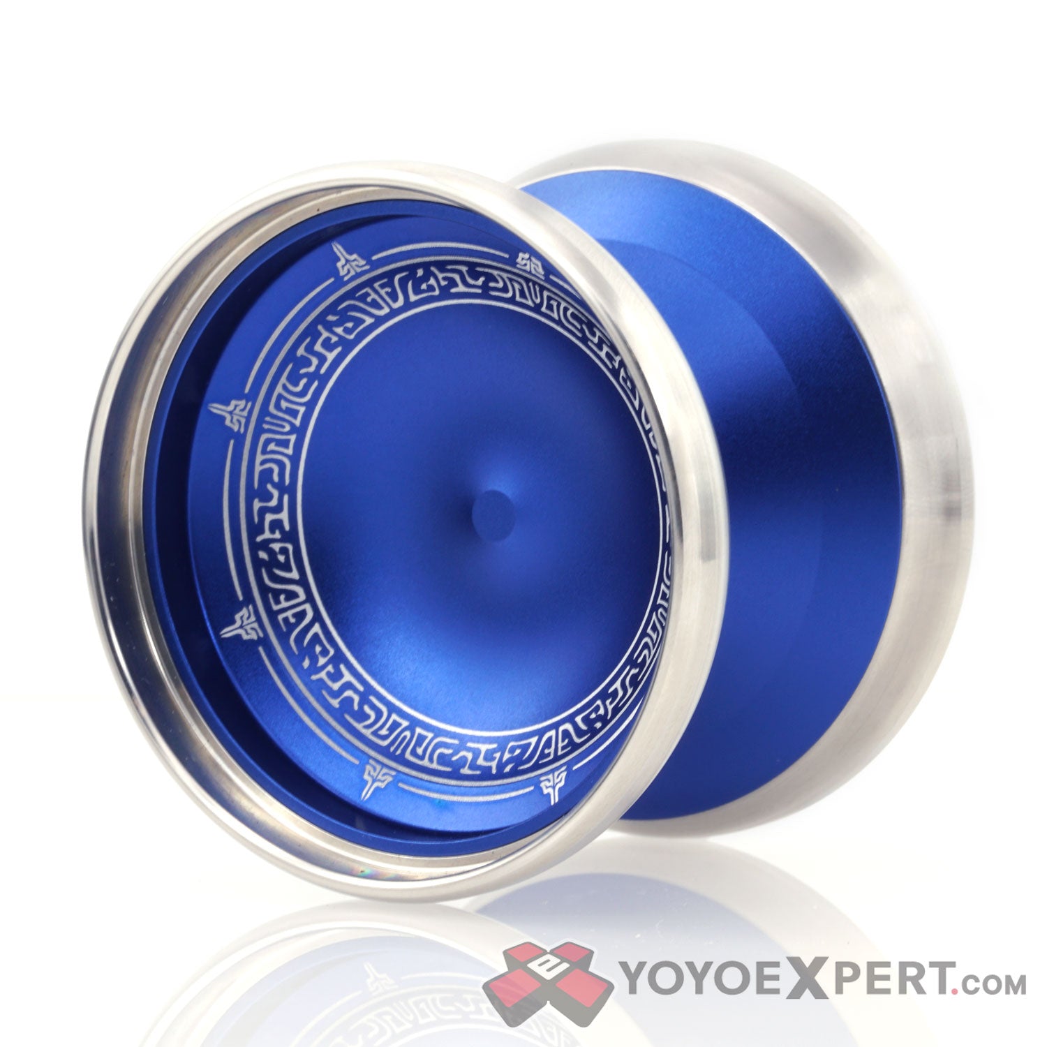 Trident yo-yo by ThrowRevolution