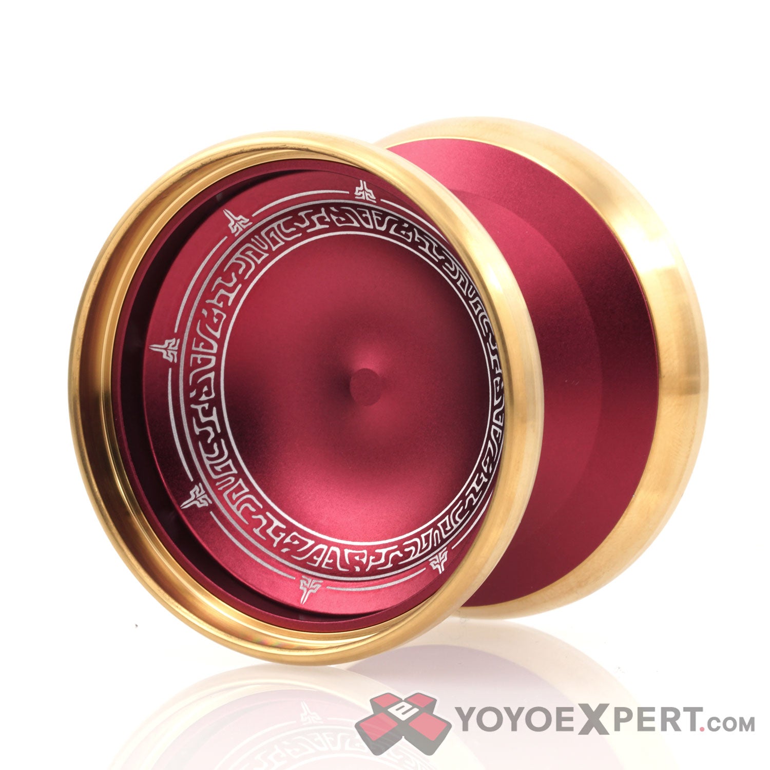 Trident yo-yo by ThrowRevolution