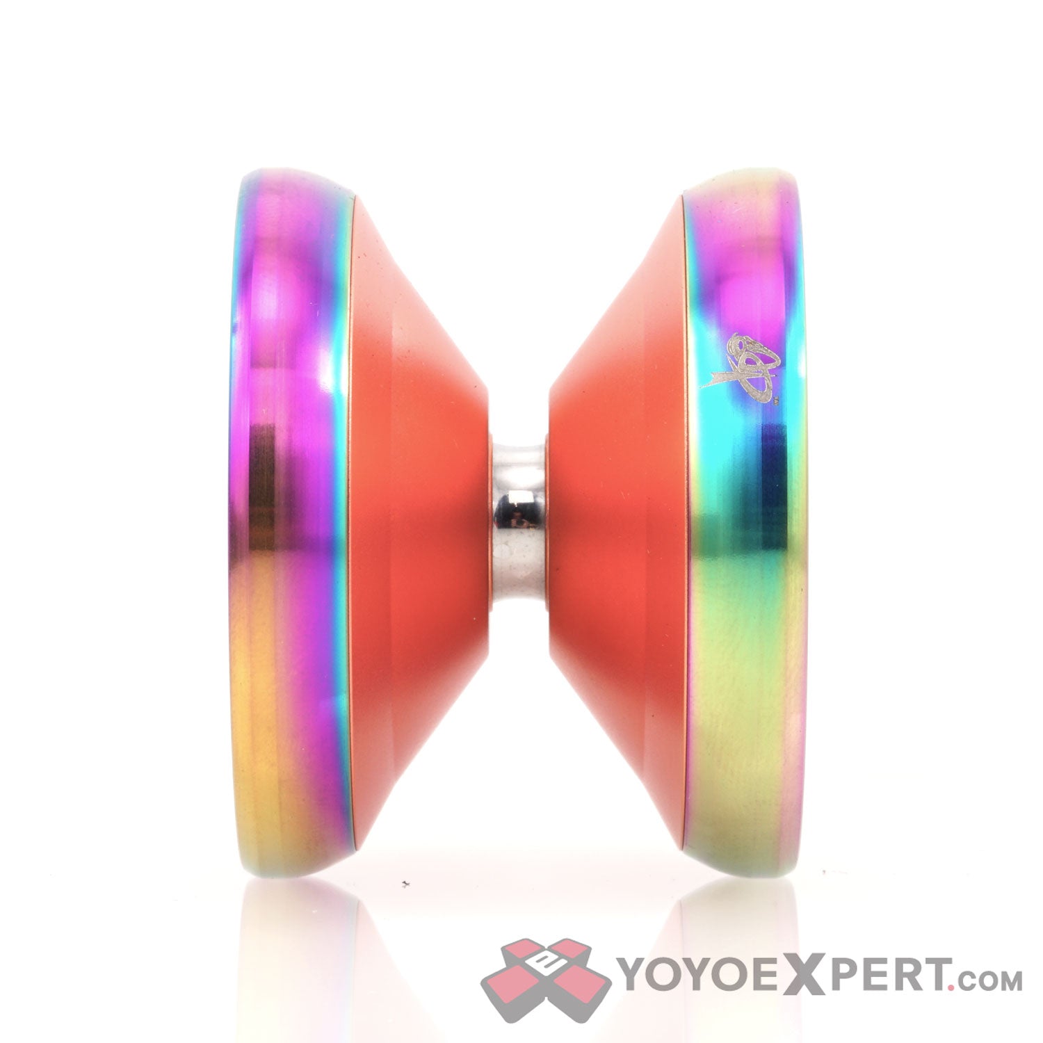 Trident yo-yo by ThrowRevolution