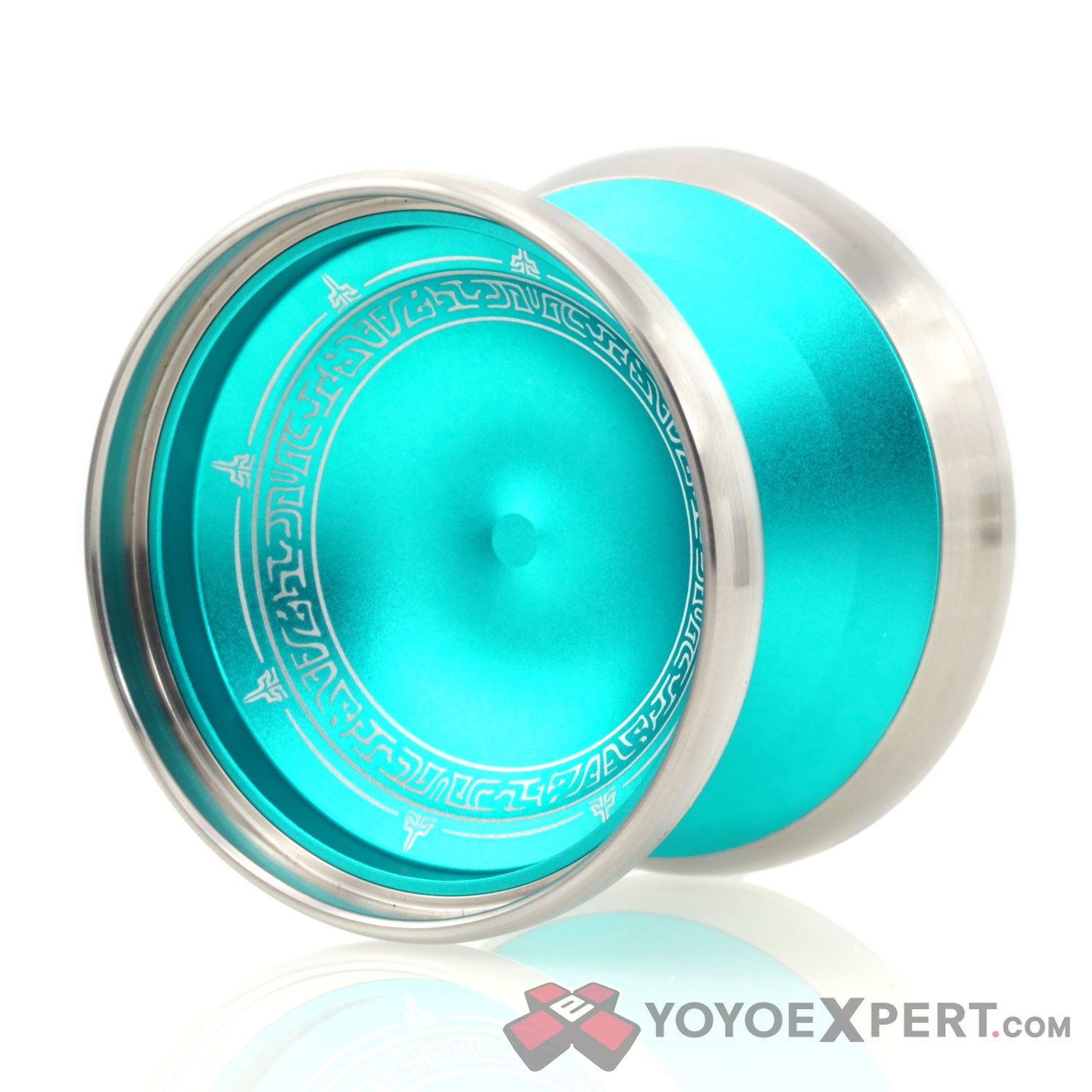 ヨロレイヒ Trident yo-yo by ThrowRevolution