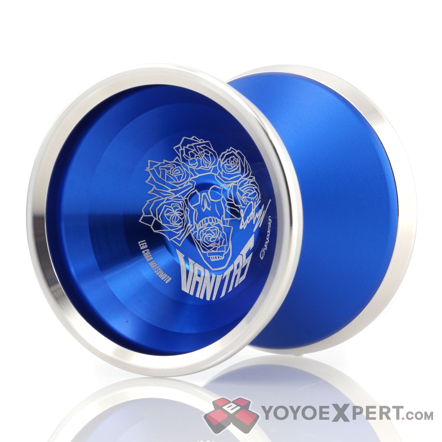 Vanitas yo-yo by C3yoyodesign