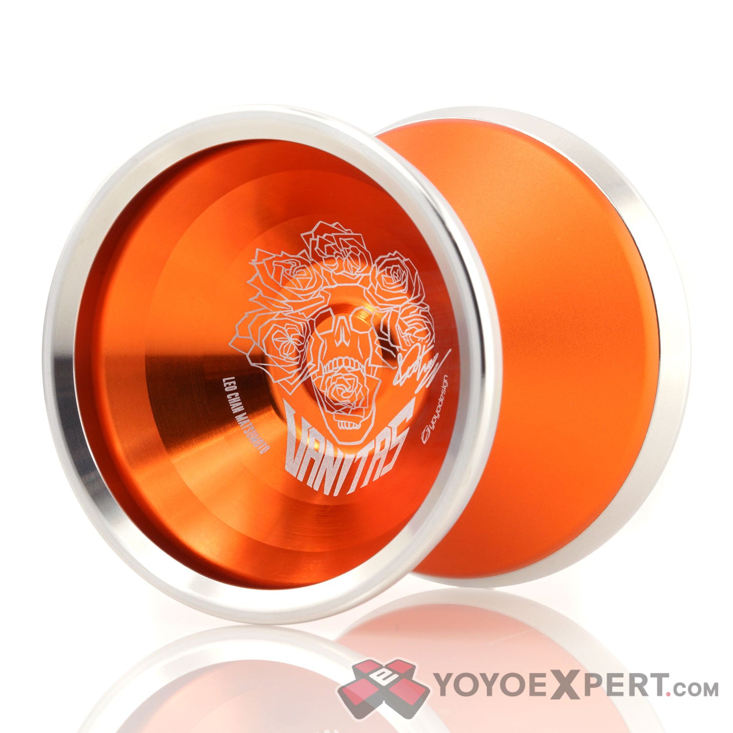 Vanitas yo-yo by C3yoyodesign