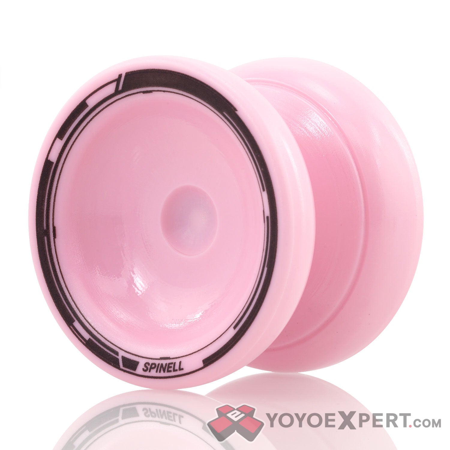 ヨーヨー スレイプニル ピンク yoyorecreation Sleipnir Pink 馬ロゴ