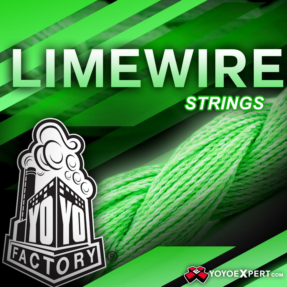 YYF Limewire String