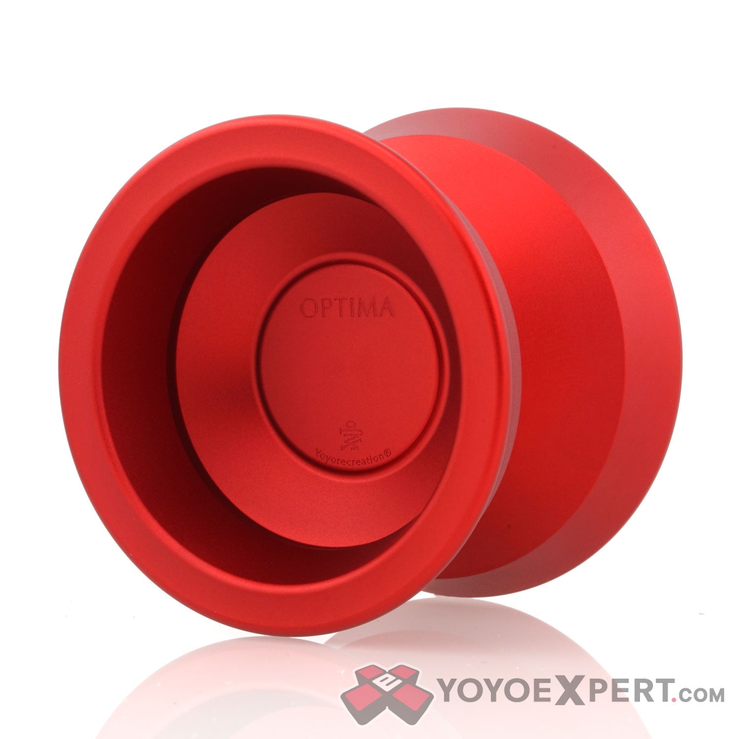 Optima yo-yo by Yoyorecreation