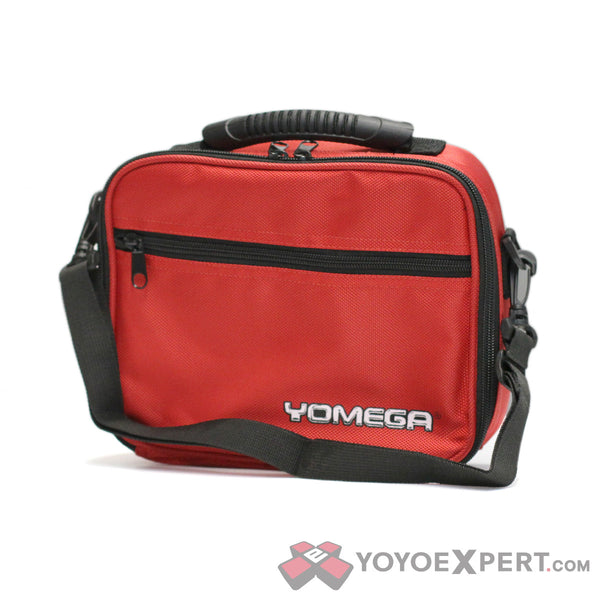 ヨメガ ヨーヨーバッグYOMEGAバッグ 2Aファイヤーボール レイダー24収納 Yomega Bag