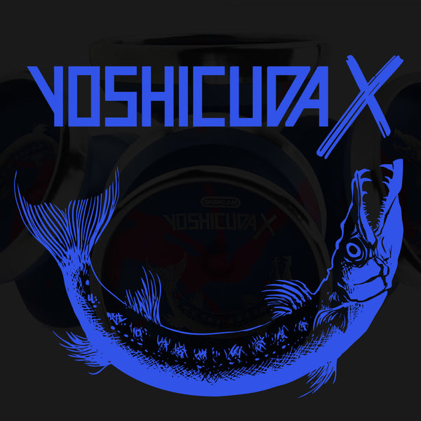 Yoshicuda X yo-yo by Duncan