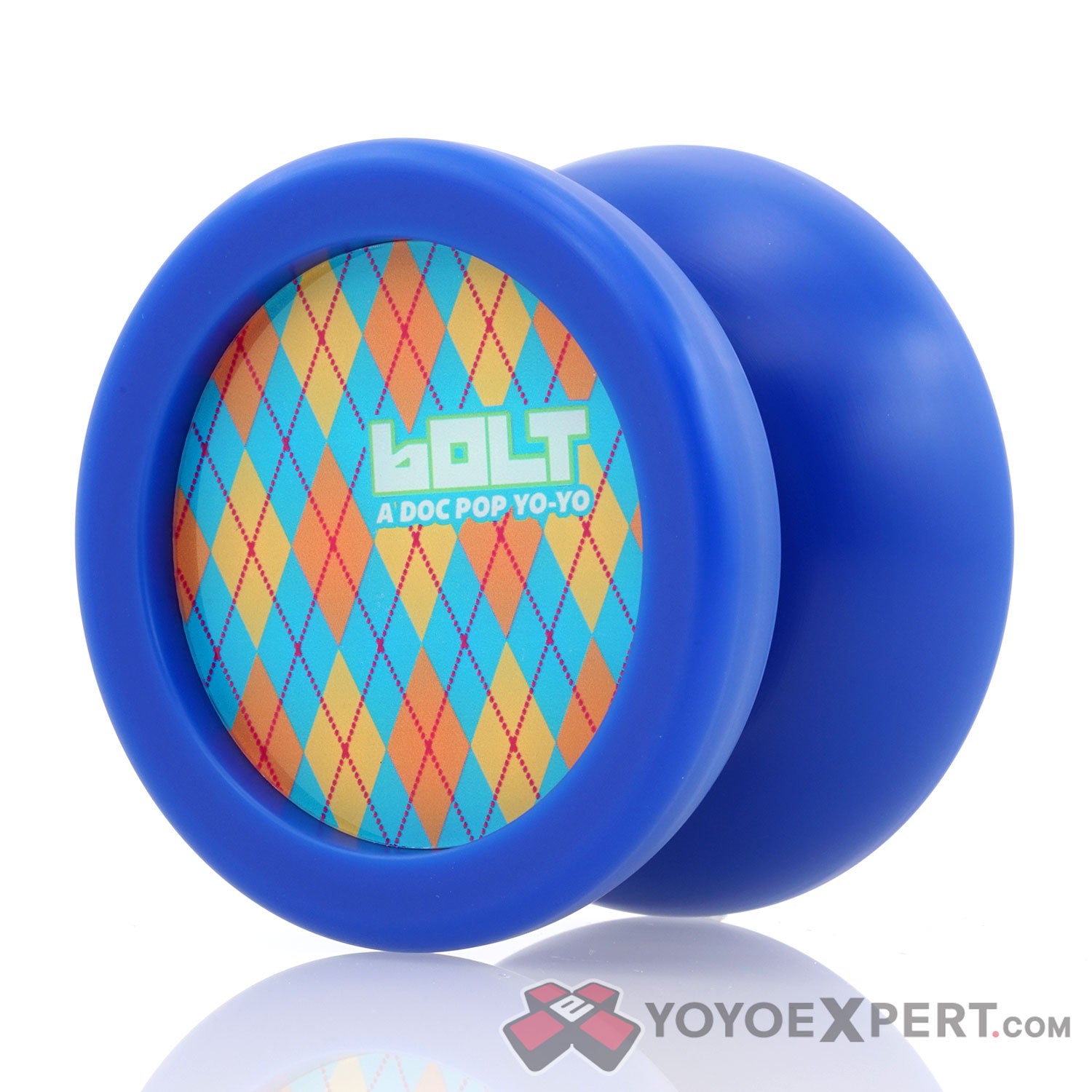 Bolt yo-yo by DocPop