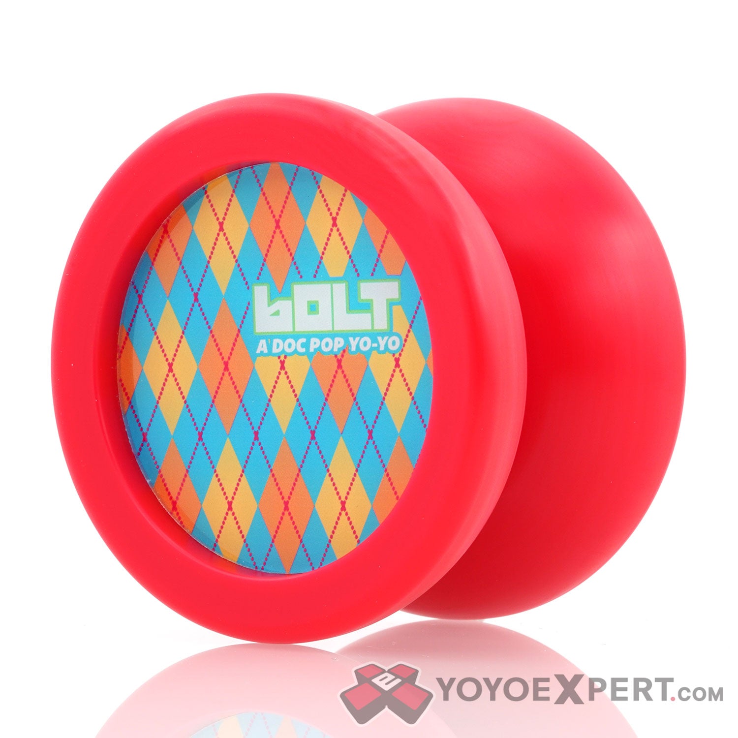 Bolt yo-yo by DocPop