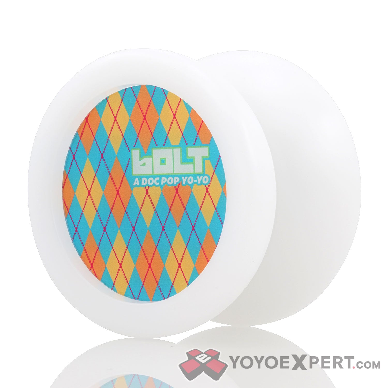 Bolt yo-yo by DocPop