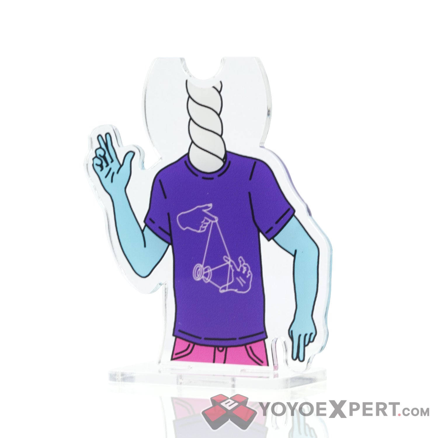 Doc Pop Designer Yo-Yo Stands