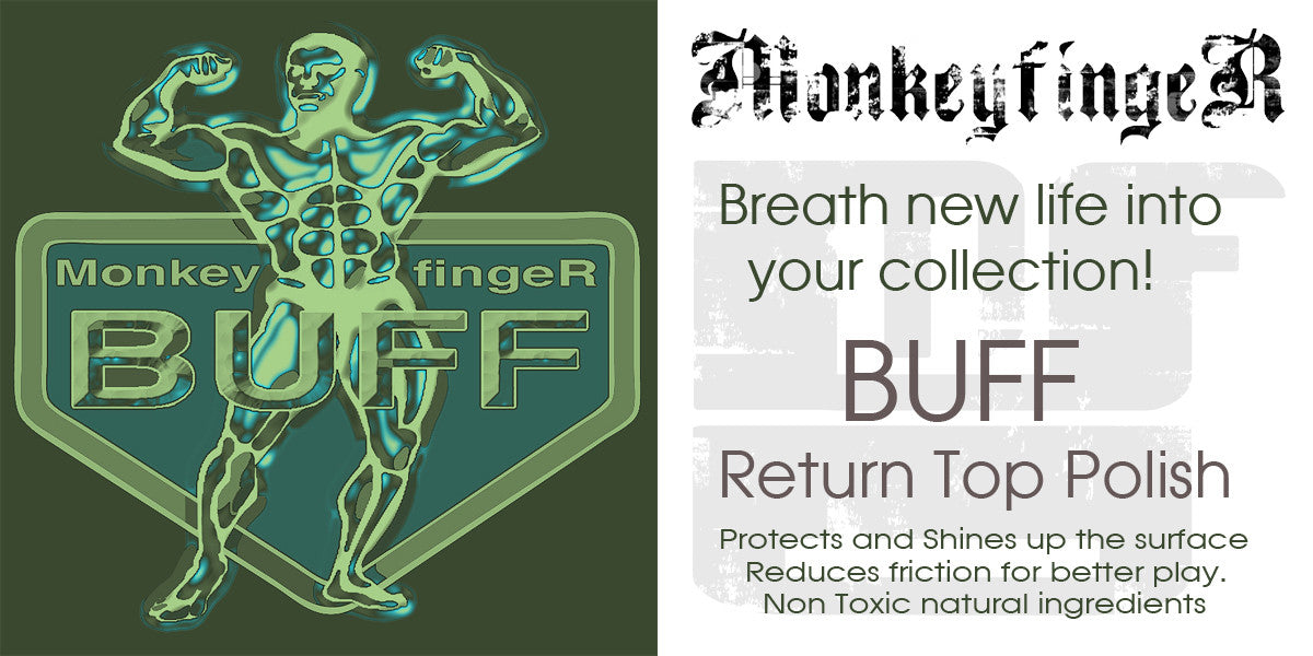 Monkeyfinger Buff