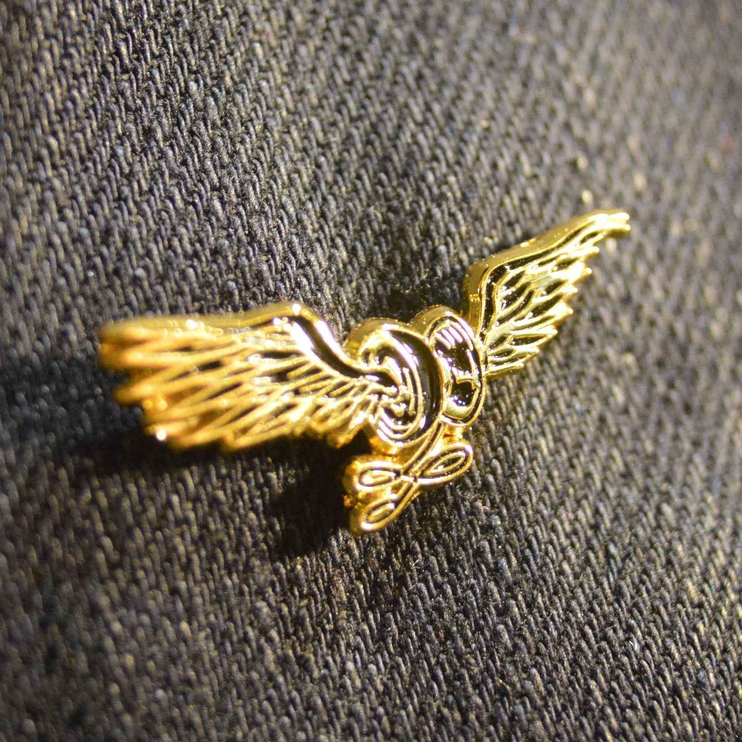 DocPop Yo-Yo Enamel Pin