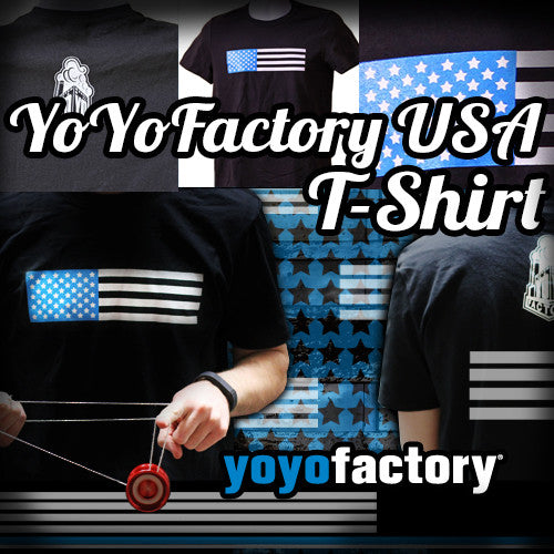 YYF USA T-Shirt