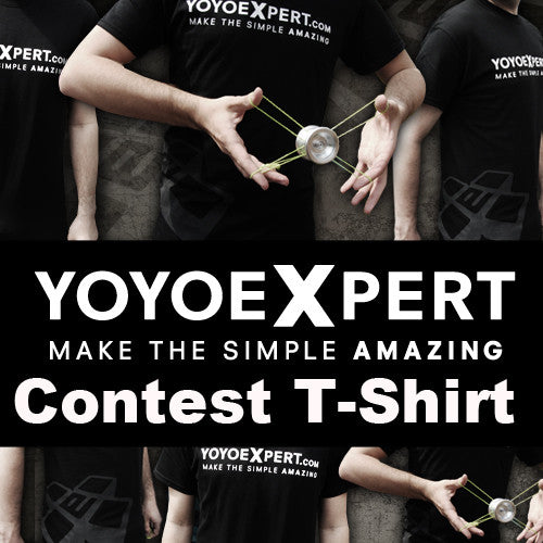 YoYoExpert Contest T-Shirt