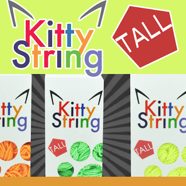 Kitty String - 100 Count (Tall)