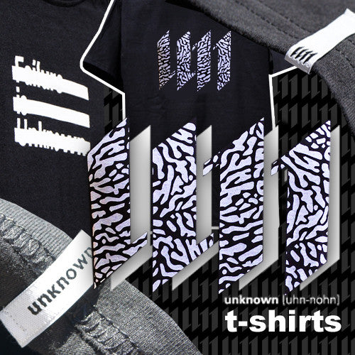 Unknown Cement T-Shirts