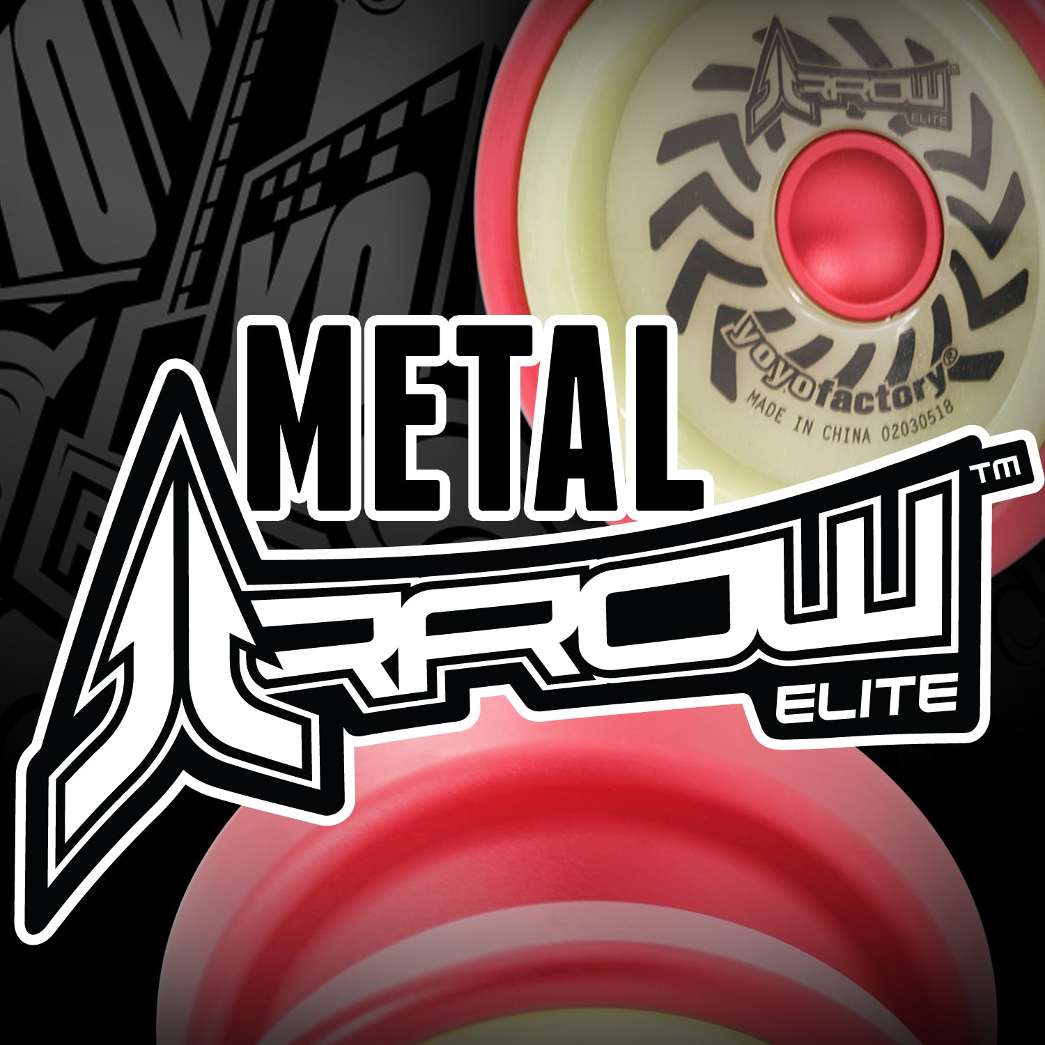 Metal Arrow
