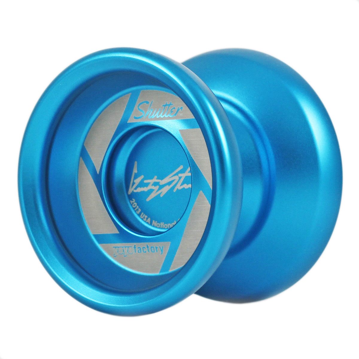 Shutter Yo-Yo by YoYoFactory