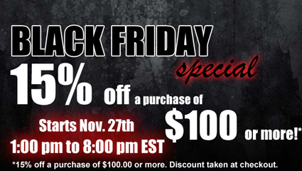 Black Friday YoYoExpert