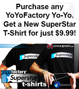 New SuperStar T-Shirt