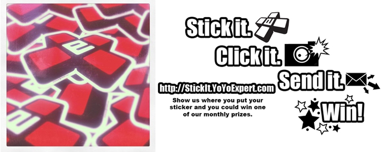 Stick It YoYoExpert